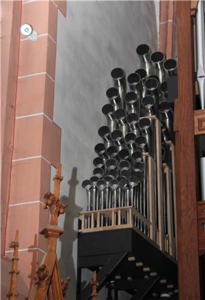 Völlig neue Orgelklänge in Gackenbach