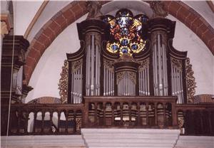 Orgel zum Anfassen