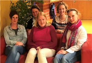 Neugewählter Elternausschuss
unterstützt Kita St. Hildegard