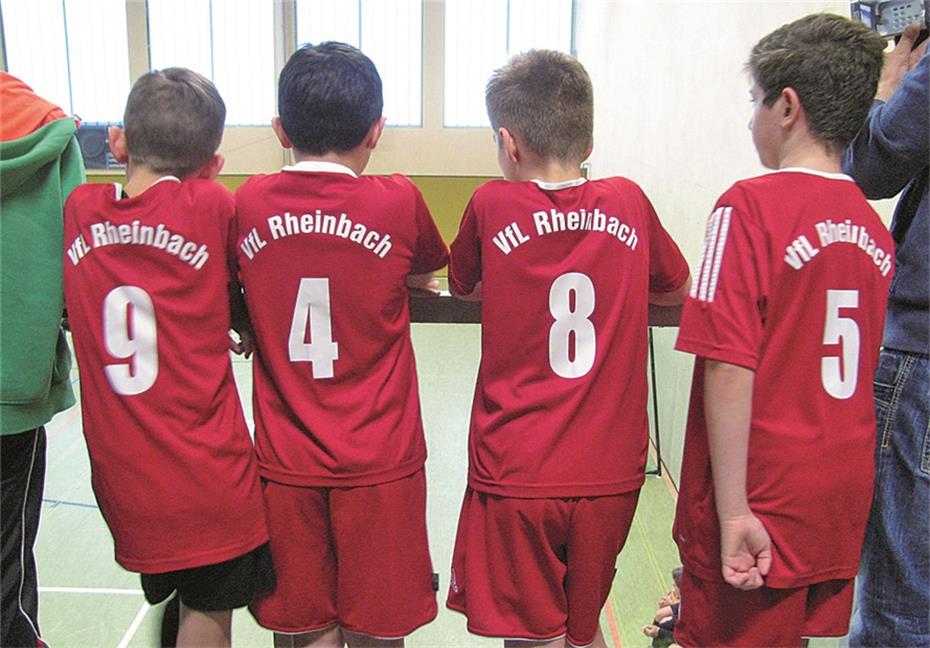 West Köln gewinnt
E-Jugend-Turnier des VfL