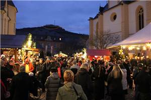 Weihnachtsmarkt in Ahrweiler eröffnet