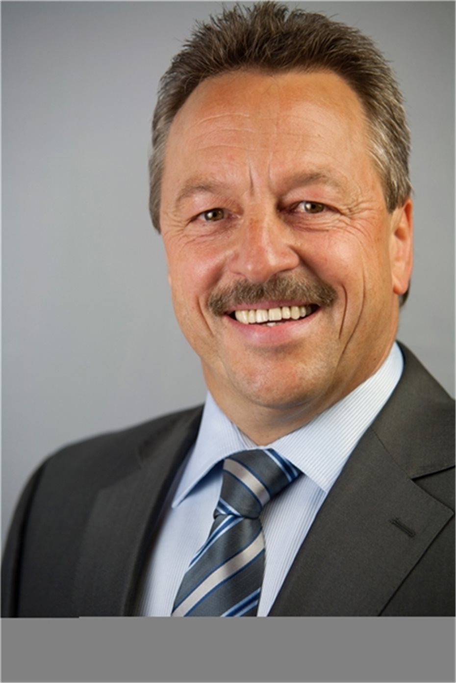 Hans-Werner Breithausen ist Bürgermeister