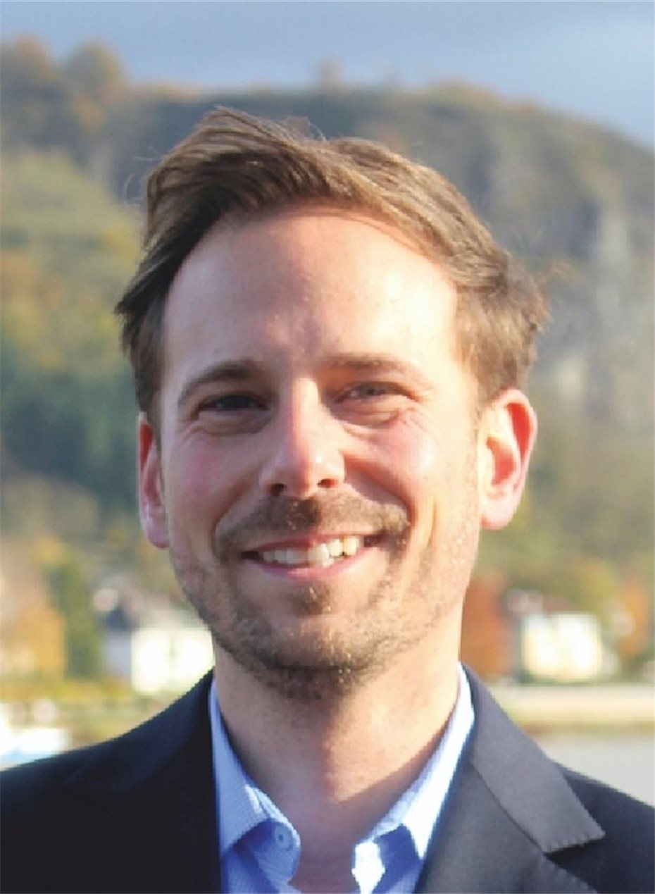 Björn Ingendahl wird neuer Bürgermeister