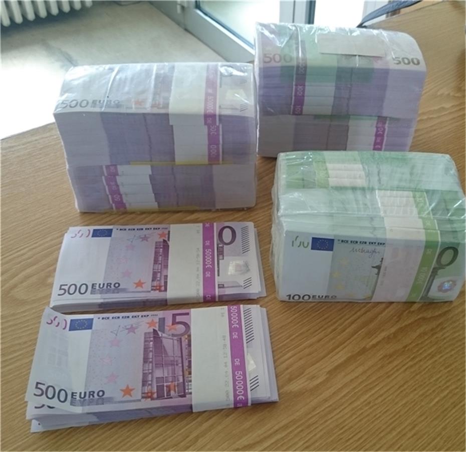 1,2 Millionen Euro im Rucksack versteckt