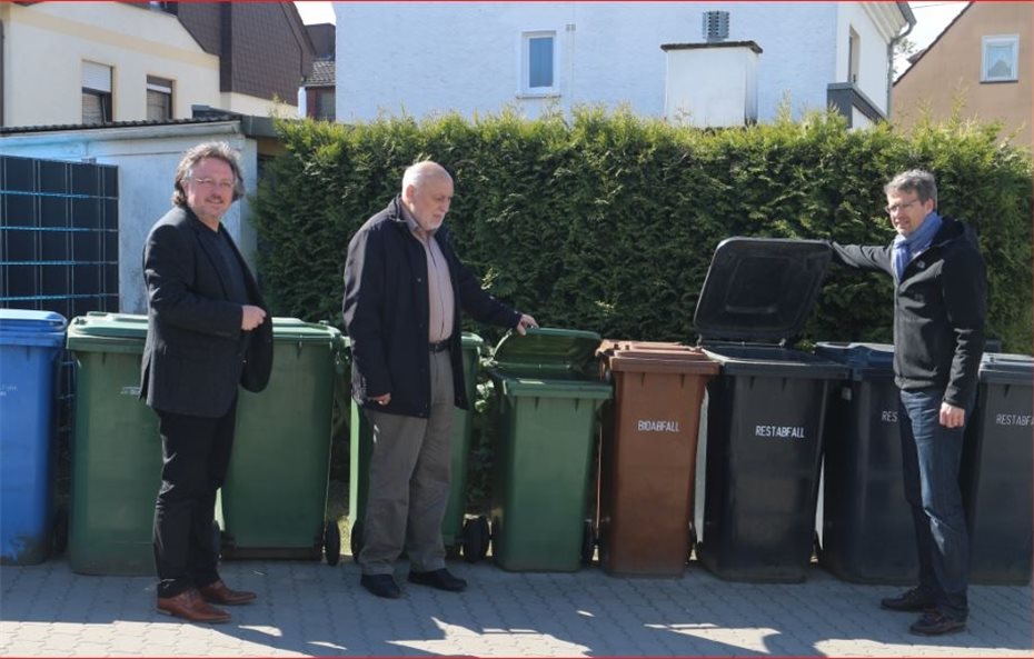 Genossen fordern Überdachung der Mülltonnen bei Kindergärten