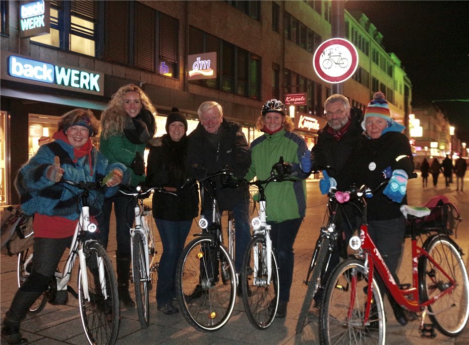 Ratsfraktionen radeln
für eine fahrradfreundliche Stadt