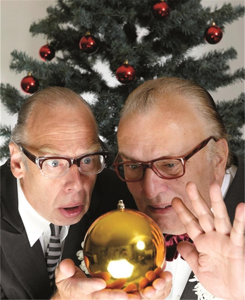 Das Weihnachtsspezial: Fritz & Hermann ...