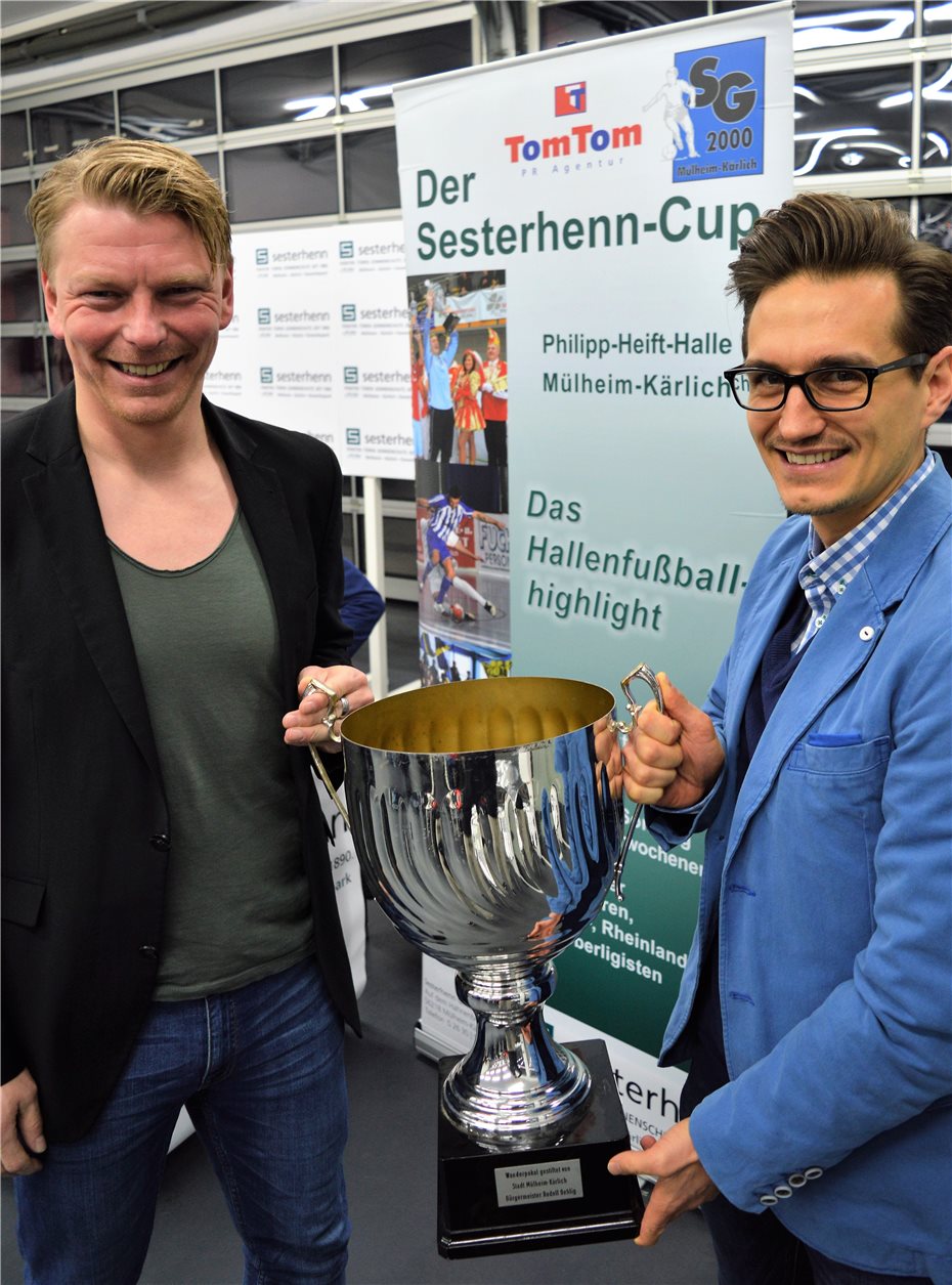 Sesterhenn-Cup 2018