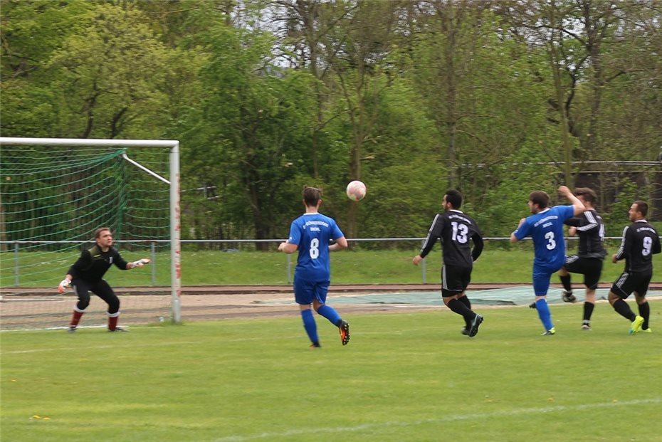 SC Sinzig gewinnt
Derby gegen Gönnersdorf