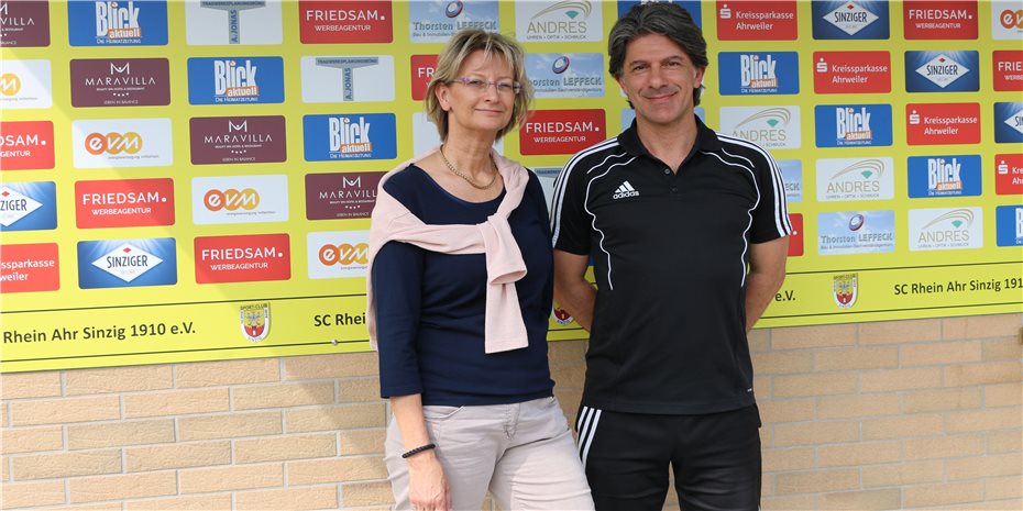 Früherer Trainer der TuS Koblenz
 übernimmt sportliche Leitung