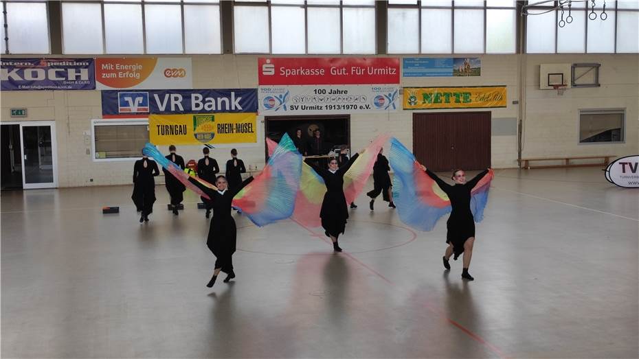Erfolgreiche Fusion dreier Tanzwettbewerbe zeigt die Vielfalt der Tanzkünste