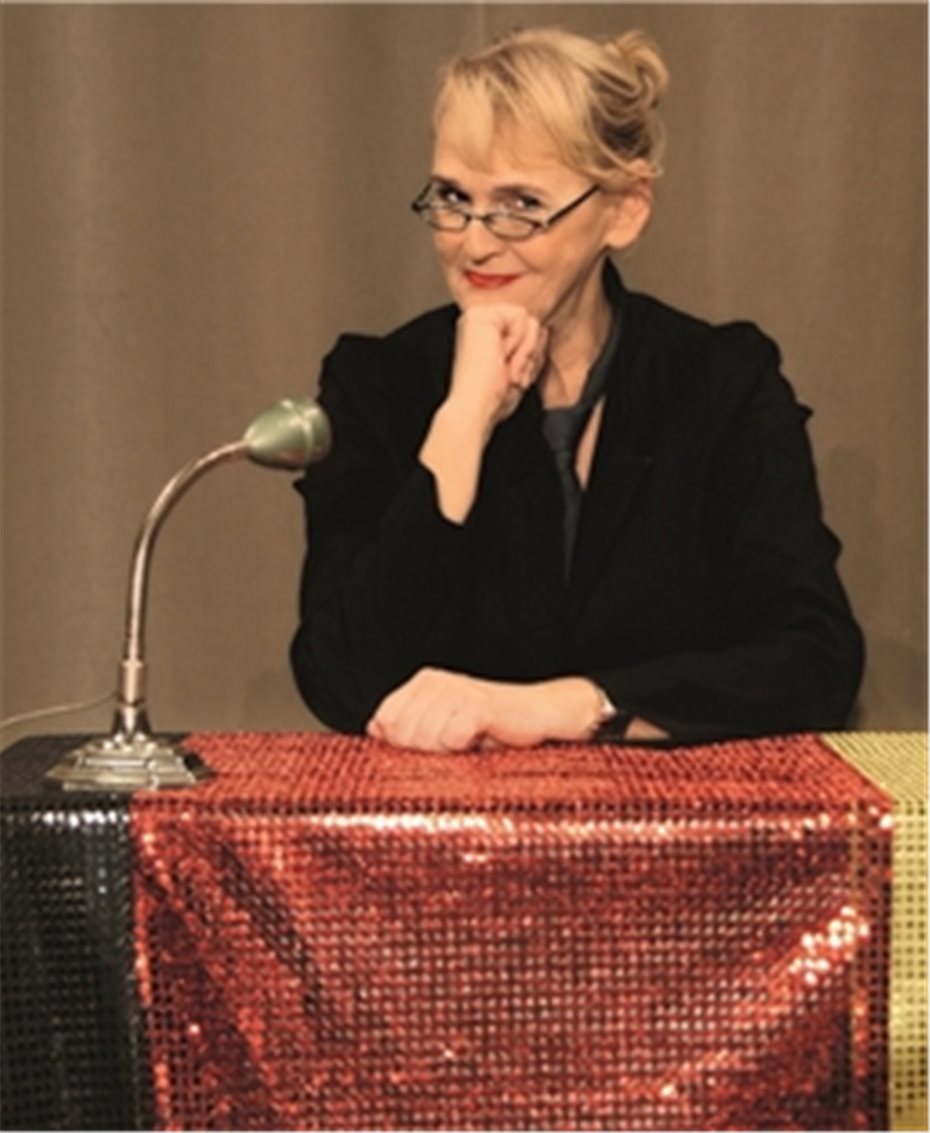 Kabarett mit Barbara
Kuster „Die eiserne Lady“