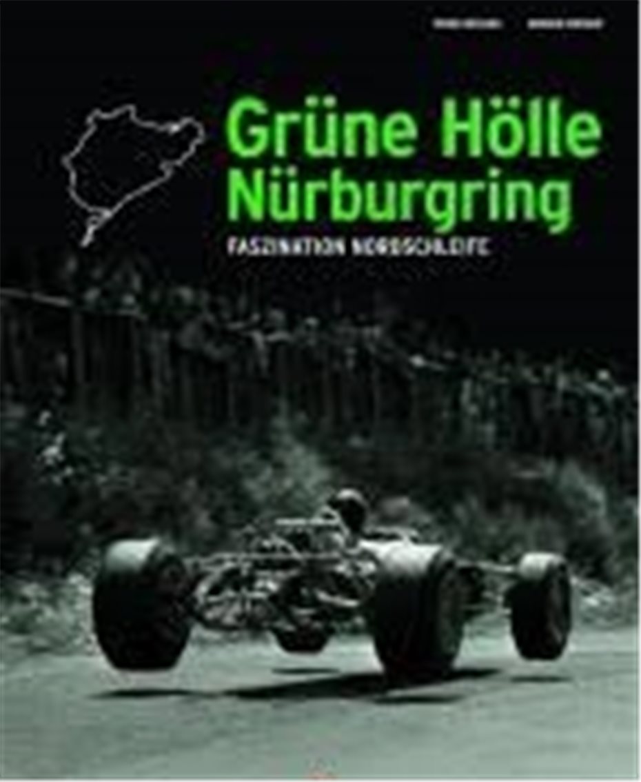 „Grüne Hölle Nürburgring“