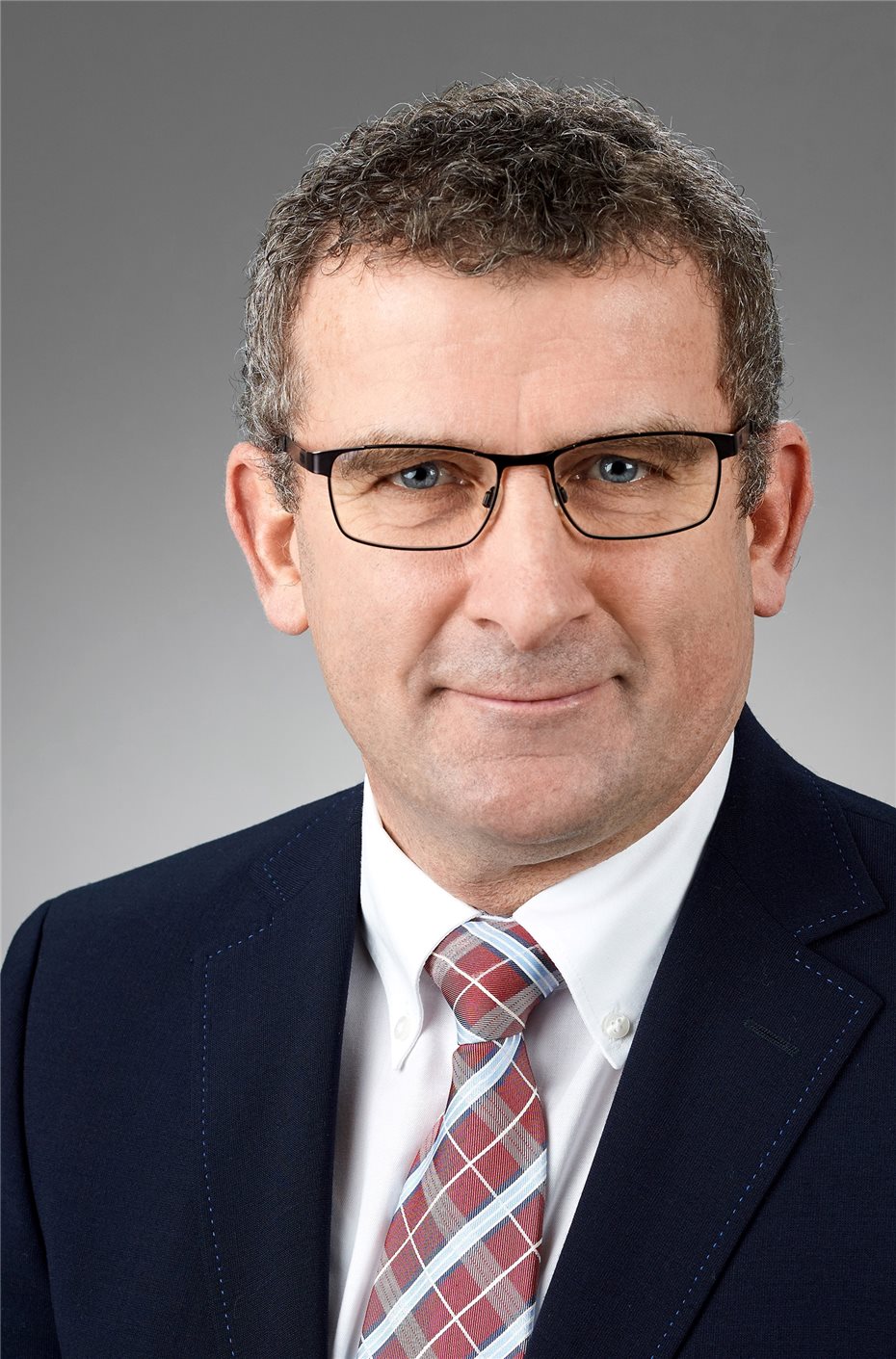 Franz-Josef Jax löst Dr. Bernd Geisen
als stellvertretenden Vorsitzenden ab