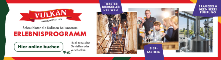 Banner Vulkan Brauerei GmbH & Co. KG