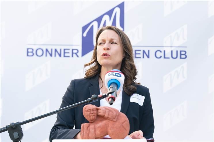 Ahrtal: Cornelia Weigand erhält Bonner Medienpreis