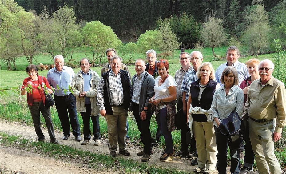 Armuthsbachtal soll
naturnah umgebaut werden