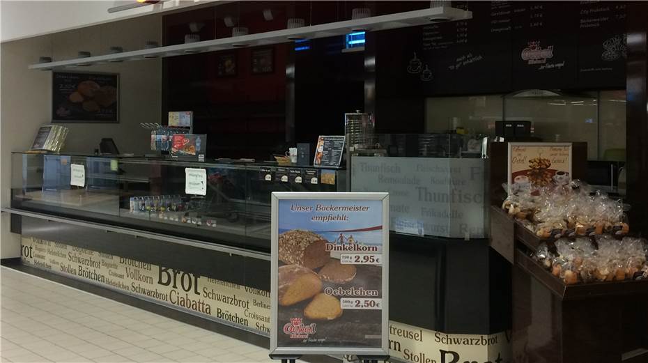 Trotz Insolvenz: Oebel-Bäckereien sollen wieder öffnen