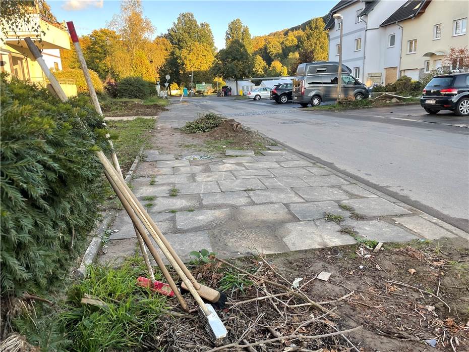 Drei Monate nach der Flut: So sieht Bad Bodendorf heute aus 