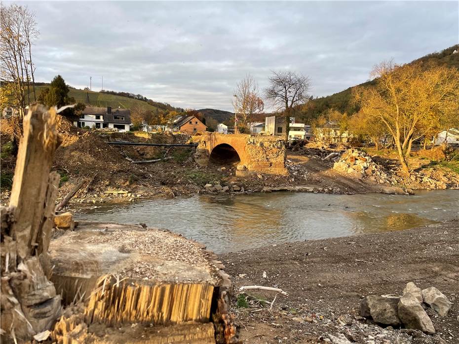 Drei Monate nach der Flut: So sieht Heimersheim heute aus