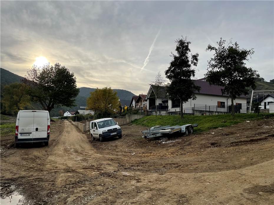 Drei Monate nach der Flut: So sieht Walporzheim heute aus 
