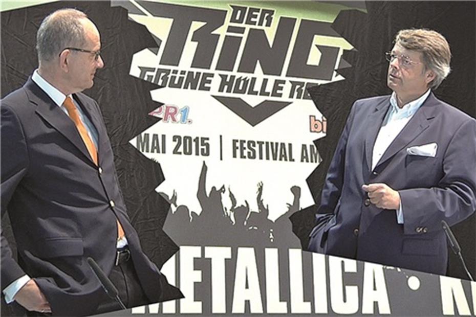 Nürburgring verliert Rockfestival