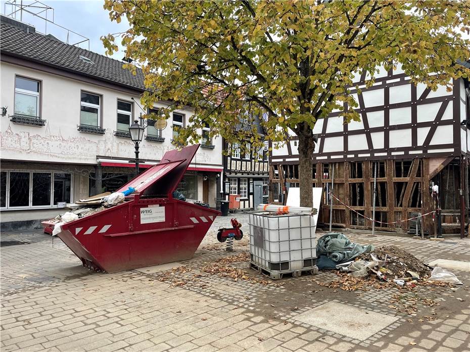 Drei Monate nach der Flut: So sieht Ahrweiler heute aus 