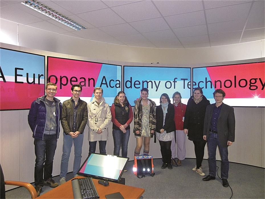 Die European Academy of Technology and Innovation Assessment