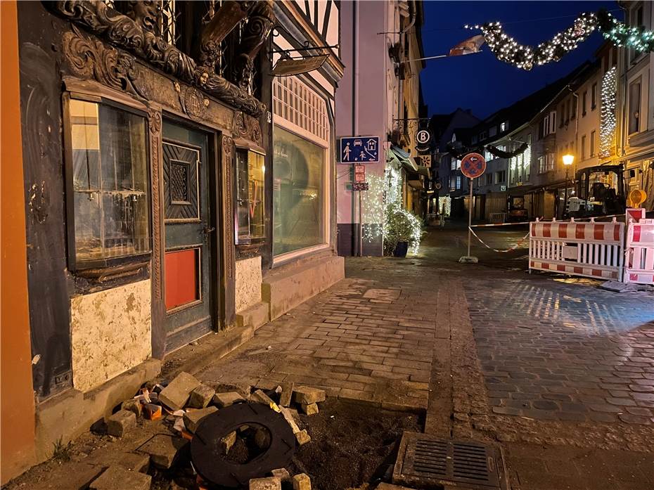 Fünf Monate nach der Flut: Ahrweiler feiert Weihnachten