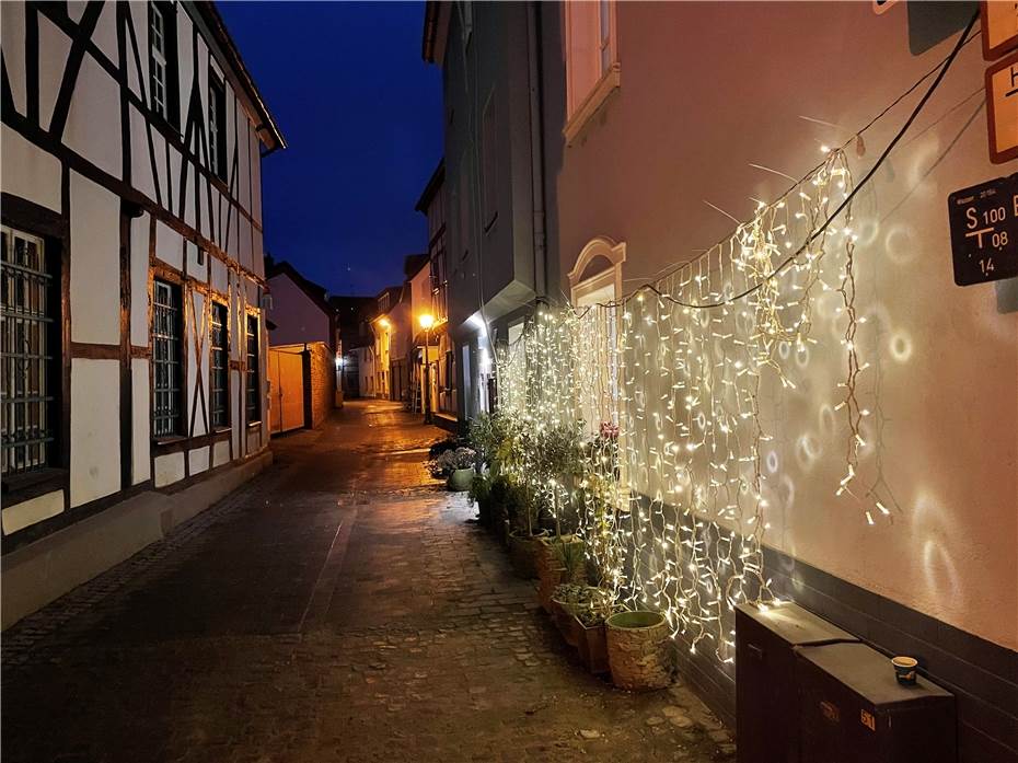 Fünf Monate nach der Flut: Ahrweiler feiert Weihnachten
