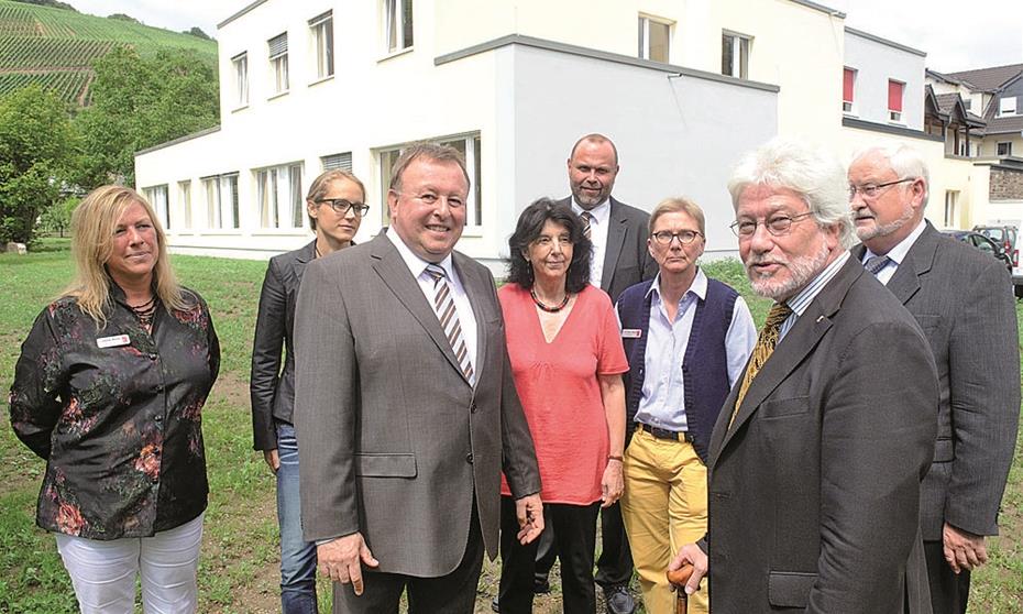 Ehrenwall´sche Klinik
erweitert für 2,1 Millionen Euro