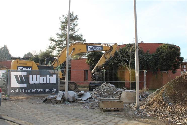 Bad Neuenahr: Blandine-Merten-Haus wird abgerissen