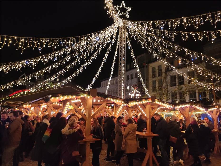 Fotogalerie: Weihnachtsmarkt in Koblenz
