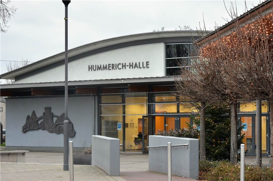 Plaidt: In der Hummerich-Halle wird geimpft!