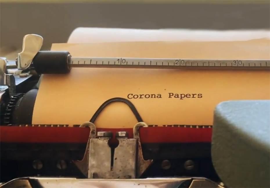 Corona Papers - Topaktuelles
Theaterstück frisch aus der Feder