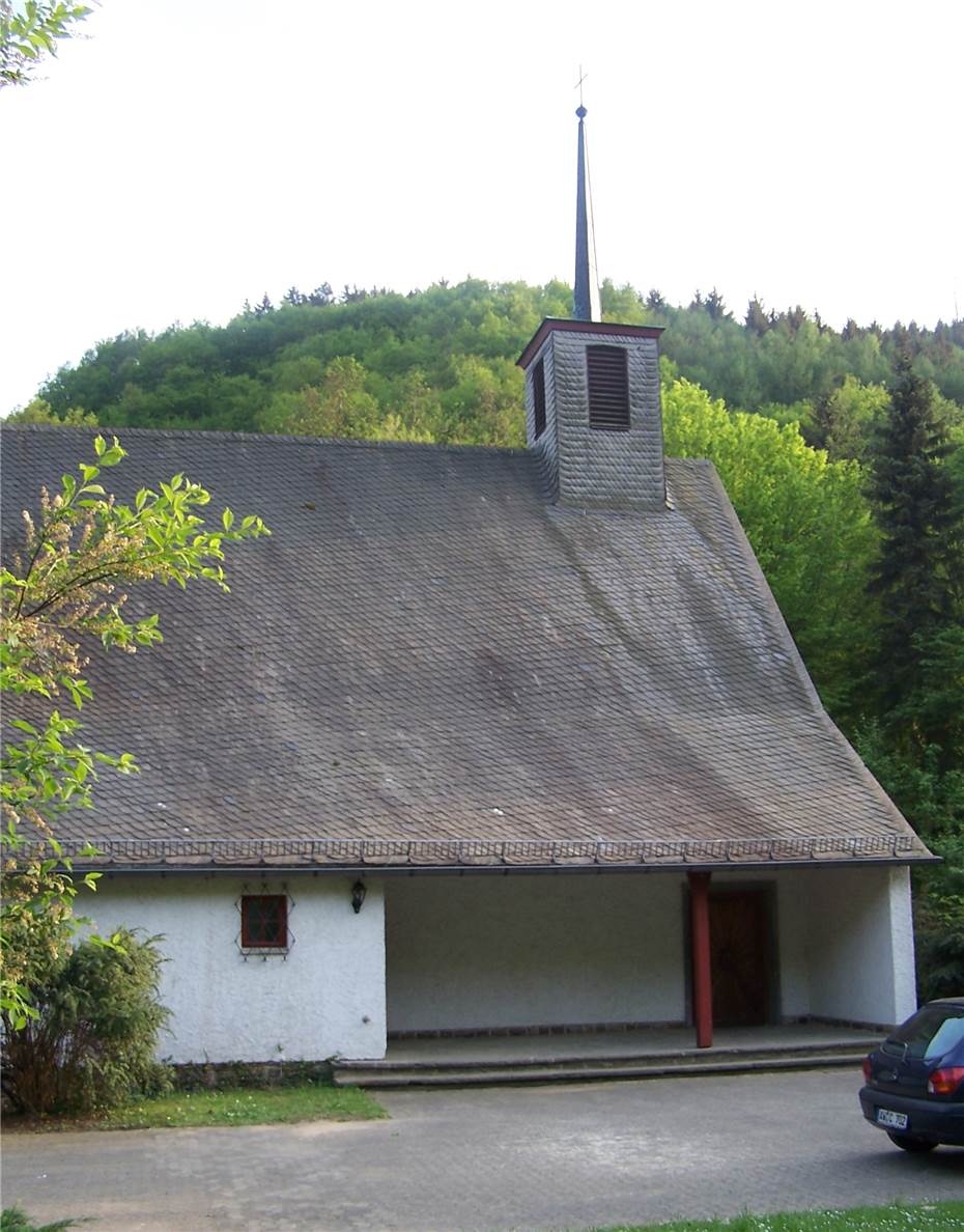 Gottesdienste in Ahrbrück und Kempenich