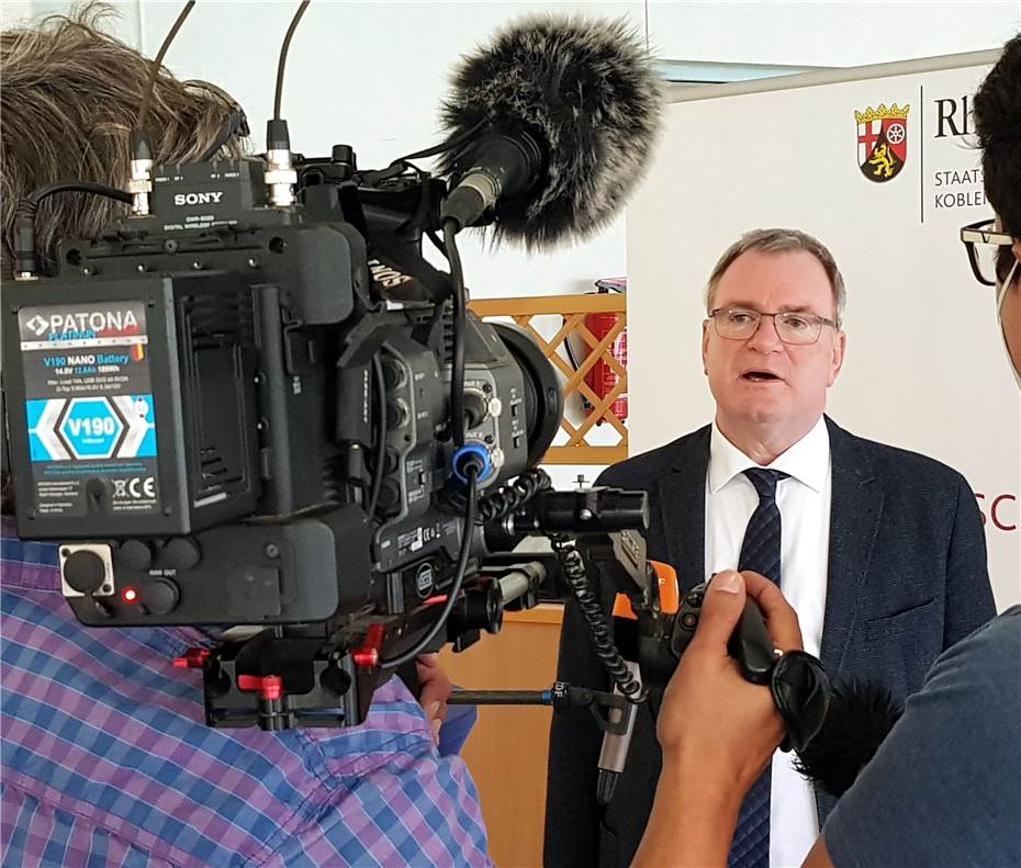 Staatsanwaltschaft ermittelt gegen AW-Landrat Dr. Jürgen Pföhler
