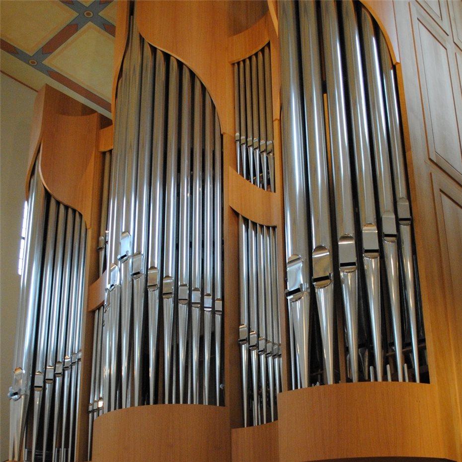 Orgelmusik im Gespräch