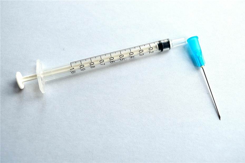 Ab heute: Impftermine für Ü60-Jährige