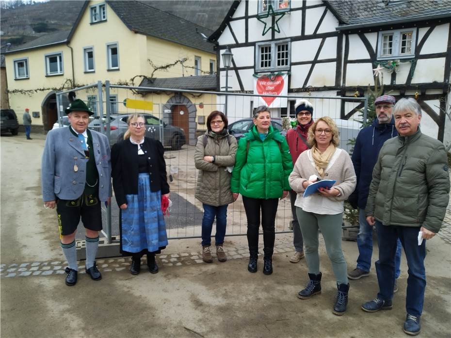 Wunschbaum in Elsdorf-Oberembt war ein großer Erfolg