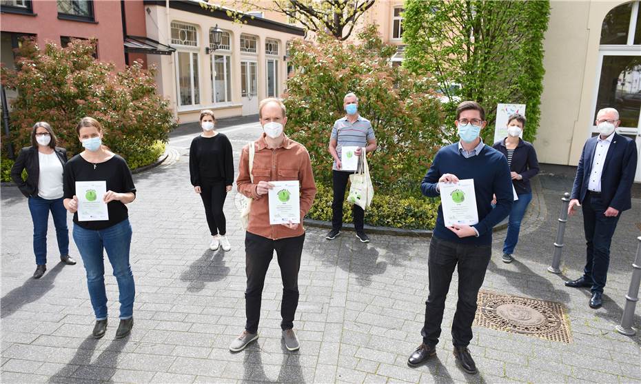 Stadt Bad Neuenahr-Ahrweiler setzt sich für Klimaschutz ein