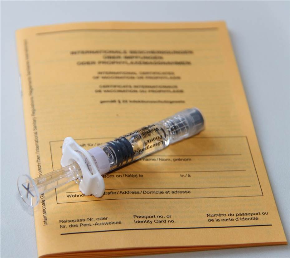 Angebot zur Corona-Schutzimpfung wird rege genutzt