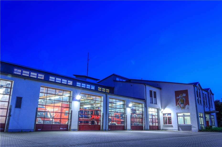 Feuerwehr in Bad Neuenahr: „Wir retten, was zu retten ist!“