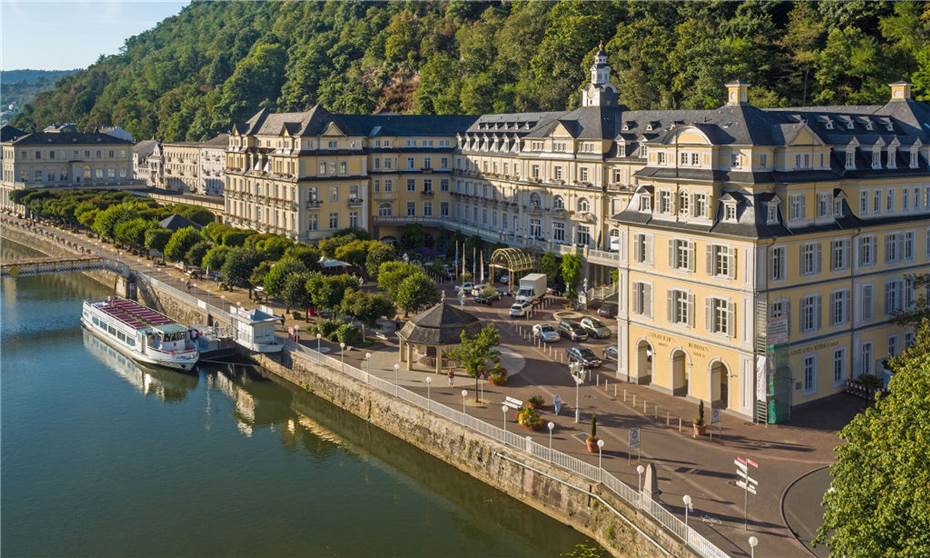 Rheinland-Pfalz freut sich über neue UNESCO-Welterbestätten