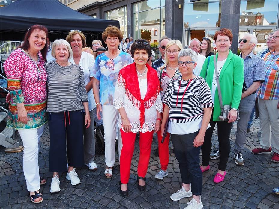 Eifelstadt öffnete mit Stadtfest den Vorhang
für Kultur, Kunst und Kulinarik