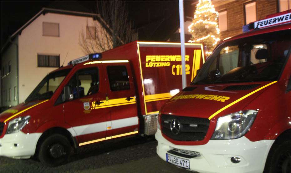 153 ehrenamtliche Feuerwehrkräfte sind im Verbandsgemeindegebiet tätig