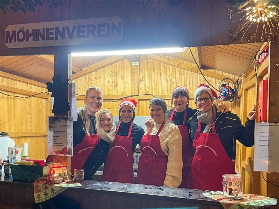 Erfolgreicher
Adventsmarkt in Münstermaifeld