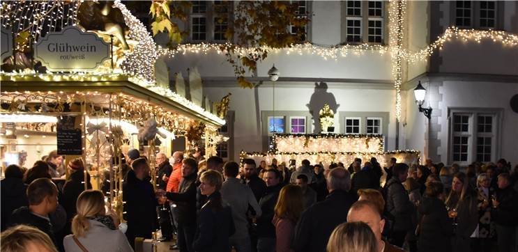 Koblenzer Weihnachtsmarkt: Alle Veranstaltungen abgesagt