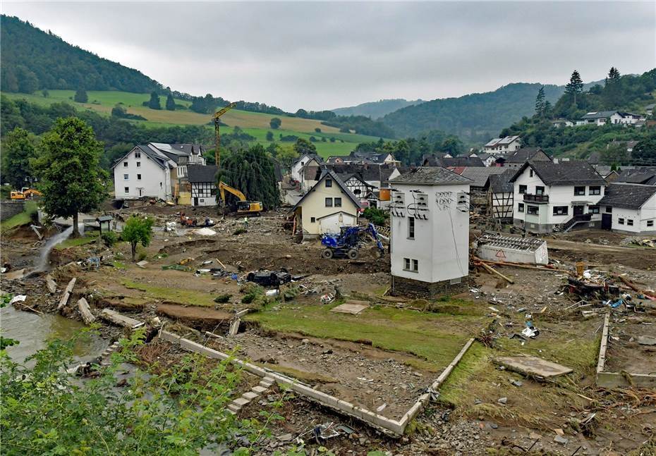 Untersuchungsausschuss zur Flutkatastrophe tagte in Mainz