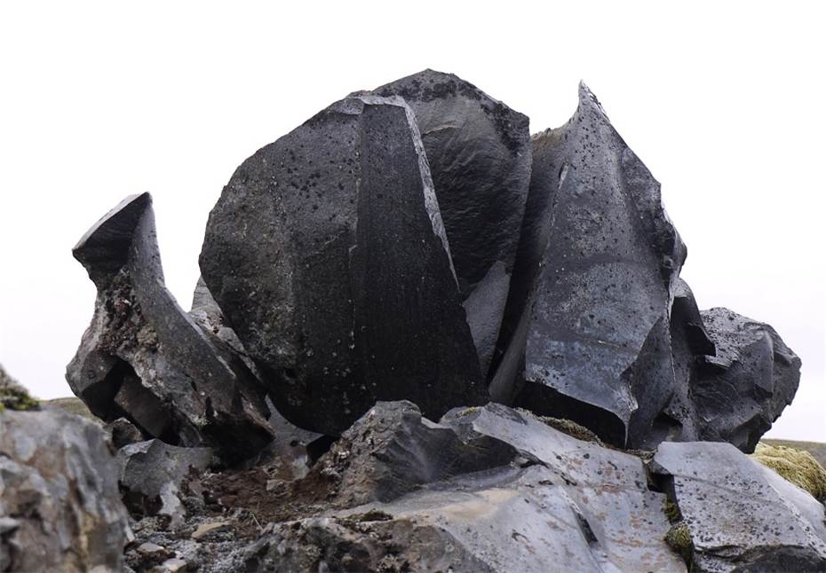Vulkanische
Spurensuche auf Island